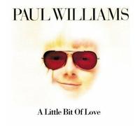 Paul Williams - A Little Bit Of Love [CD]