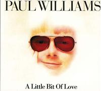 Paul Williams - A Little Bit Of Love - CD - B72z