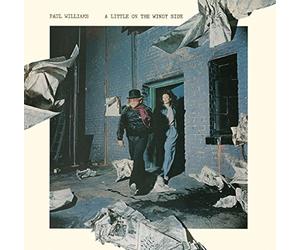 Paul Williams - A Little On The Windy Side [Japan LTD Blu-spec CD II] SICP-30808