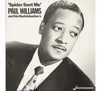 Paul Williams and his Hucklebuckers - Spider Sent Me (LP)