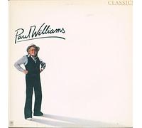 PAUL WILLIAMS - CLASSICS LP (VINYL) US A&M 1977 (Katalog-Nummer: SP4701)