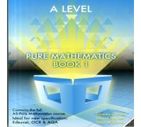 Paul Williams Essential Maths A Level Pure Mathematics Book 1 Paperback Paul Williams Multicolor