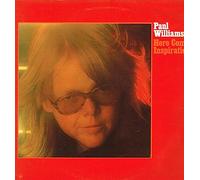 PAUL WILLIAMS - Here Comes Inspiration (Record Album/Vinyl)