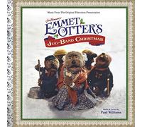 Paul Williams - Jim Henson's Emmet Otter's Jug-Band Christmas (Picture Disc - Black Friday Exclusive) [VINYL]