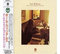 Paul Williams - Just An Old Fashioned...