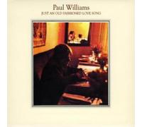 Paul Williams Just an Old Fashioned Love Song (CD) Album (US IMPORT)