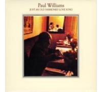 PAUL WILLIAMS: JUST AN OLD-FASHIONED LOVE SONG - CD SEALED