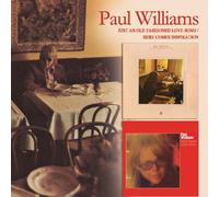 Paul Williams - Just an Old Fashioned Love Song/Here Comes Inspiration