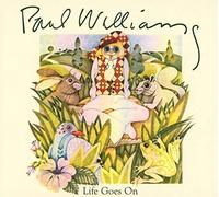 Paul Williams - Life Goes On - CD - F72z