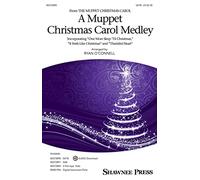 Paul Williams: Muppet Christmas Carol Medley, A