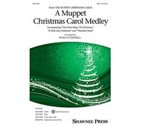 Paul Williams: Muppet Christmas Carol Medley, A