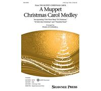 Paul Williams: Muppet Christmas Carol Medley, A