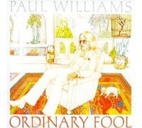 Paul Williams – Ordinary Fool – CD – Sony Music (2018)