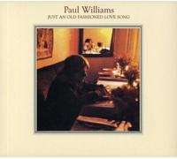 Paul Williams - Paul Williams-Just An Old Fashioned Love