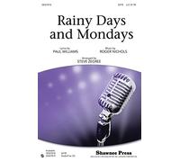 Paul Williams,Roger Nichols-Rainy Days and Mondays-Backing Tracks