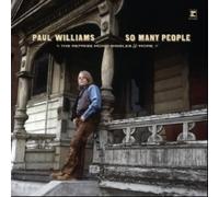 Paul Williams - So Many People: The Reprise Mono Singles & More [VINYL]