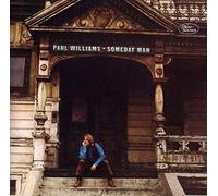 Paul Williams - Someday Man - CD - J46z
