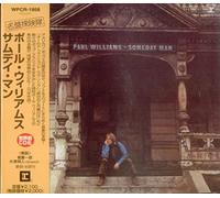 Paul Williams - Someday Man [Japan]