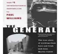 Paul Williams The General: Irish Mob Boss Paperback Book Paul Williams Multicolor
