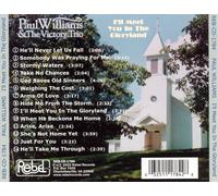 PAUL WILLIAMS & THE VICTORY TRIO (MANDOLIN) - I'LL MEET YOU IN THE GLORYLAND NEW