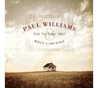 Paul Williams – What a Journey – Rebel