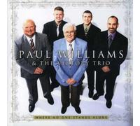 Paul Williams & the Victory Trio - Where No One Stands Alone