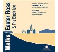 Paul Williams Walks Easter Ross & the Black Isle Paperback Book Paul Williams Multicolor