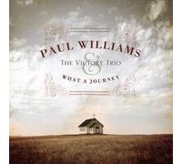 Paul Williams – What a Journey – Rebel