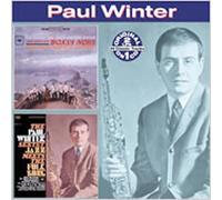Paul Winter - Jazz Meets the Bossa Nova/Jazz Meets the Folk Song