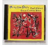 Paul Winter & Oscar Castro-Neves - Brazilian Days