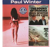 Paul Winter - The Sound Of Ipanema / Rio