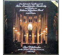 Paul Wisskirchen - Paul Wisskirchen an der Klais-Orgel des Domes zu Altenberg: Das historische Orgelkonzert des Felix Mendelssohn-Bartholdy mit Werken von Johann Sebastian Bach - eine Dokumentation [Vinyl Schallplatte] [2 LP Box-Set]