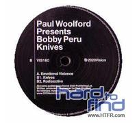 Paul Woolford - Emotional Violence [Vinyl Single] [VINYL]