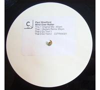 Paul Woolford - Mind Over Matter