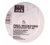 Paul Woolford - Modernist Ep#3 [12" VINYL]
