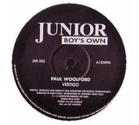 Paul Woolford - Vertigo/Take the Pain [12" VINYL]