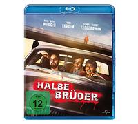 Paul Würdig,Fahri Yardim,Tedros Teclebrhan - Halbe Brüder [Blu-ray]