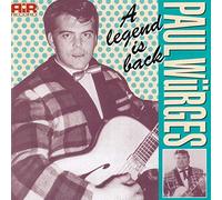 Paul Wuerges - A legend is back (13 tracks)