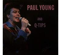 Paul Young And The Q Tips - And Q-Tips (1980) / Vinyl record [Vinyl-LP]