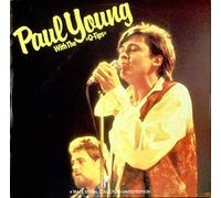 Paul Young and the Q-Tips - Paul Young With The Q-Tips EP