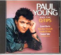 Paul Young and the Q-Tips - Young,Paul+Q-Tips