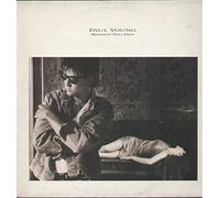 Paul Young - Between two fires (1986) [VINYL]