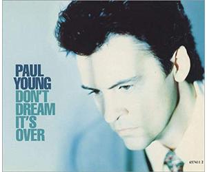 Paul Young - Don't dream it's over (1991)