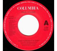 Paul Young - Don't dream it's over (1991) / Vinyl single [Vinyl-Single 7'']