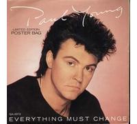Paul Young - Everything Must Change