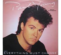 Paul Young - Everything Must Change (Special Extended Mix)