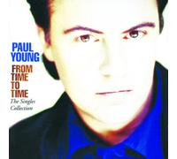 Paul Young - From Time to Time [New CD] Alliance MOD