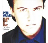 Paul Young FROM TIME TO TIME: THE SINGLES (CD) (US IMPORT)