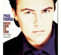 Paul Young From Time to Time: The Singles Collection (CD) Album (US IMPORT)