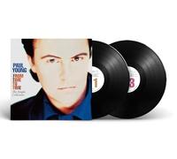 Paul Young - FROM TIME TO TIME THE SINGLES COLLECTION - Vinyl Record VI - G3z
